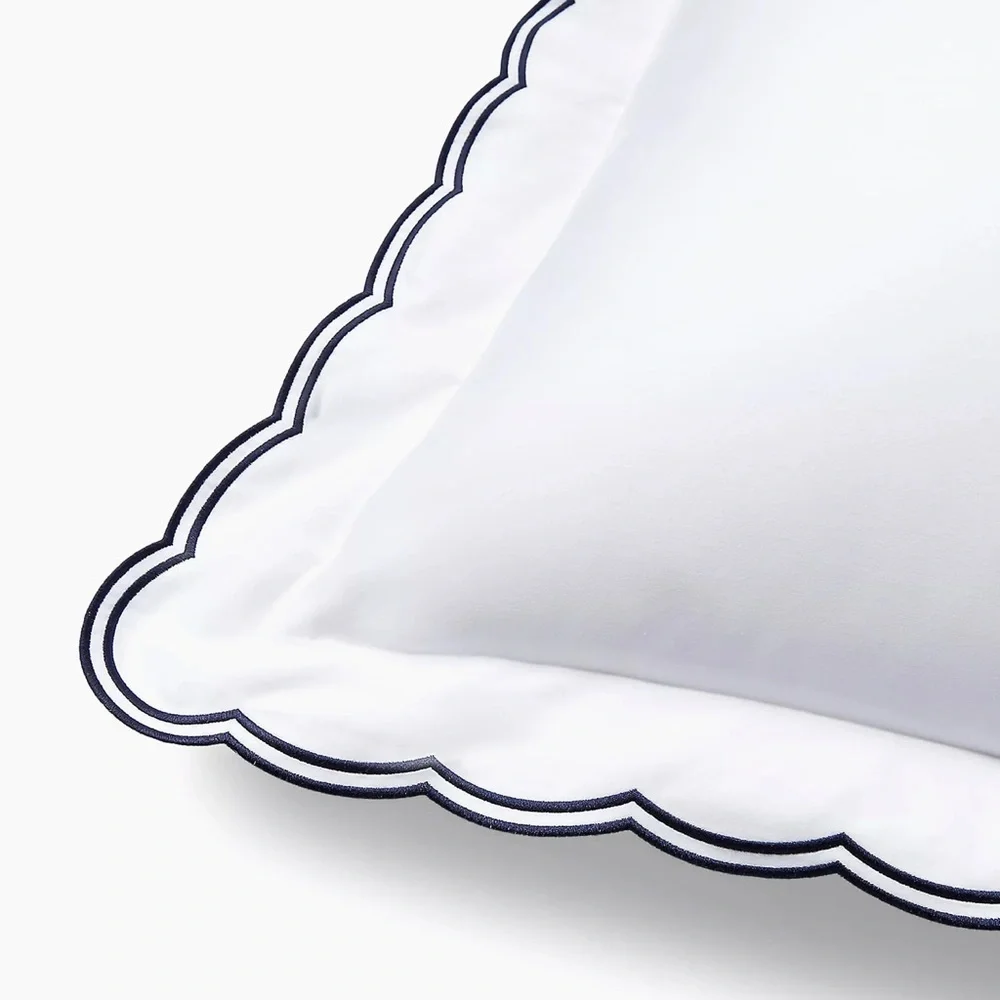 Ralph Lauren Elegant White Duvet cover King